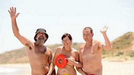 Những lưu ý khi tới bãi “tắm tiên“